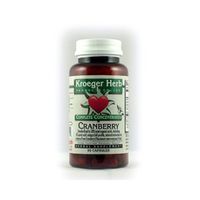 Cranberry, 90 CAPS by Kroeger Herb (Pack of 3)