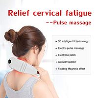 Electric Scalp Head Massager Vibration Massage Brush Scalp Hair Massage Vibrating Comb Portable Multifunction Body Massage Relaxation for Hair Grow, Stress Reliever Full Body Massage for Muscles Back