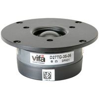 Vifa D27TG-35-06 1" Silk Dome Tweeter