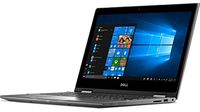 Dell Inspiron Premium 2-in-1 Business Laptop Computer with 13.3" Full HD Touch Screen Display, Intel i7-8550U Processor(up to 4GHz), 8GB RAM, 256GB SSD, Webcam, HDMI, USB 3.0, Windows 10 (Gray)