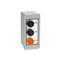 MMTC PBT-3 NEMA 4 Exterior Three Button Surface Mount Control Station