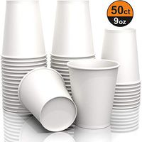 9 oz Paper Cups - Disposable Paper Cups