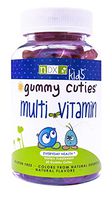Gummy Cuties Multivitamin Kids Gummy Vitamins, 60 Count