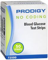 Prodigy Prodigy Pocket Autocode Test Strips, 50 each (Pack of 3)