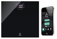 American Weigh Scales Bodigiessential Wireless Bathroom Scale