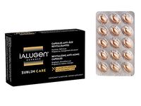 Ialugen Advance Revitalizing Anti-Aging Capsules Dietary Supplement with Hyaluronic Acid, Collagen, Q10 and Pycnogenol