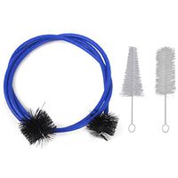 3pcs Trumpet Cleaning Brush Set