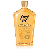 Frei Oel Oil Experts Massage Oil for Pregnant Women 125ml