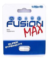 Whitefusion Male Performance Supplement and Testosterone Booster - New! (1 Capsule)