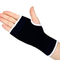 Arthritis Hand Glove Pain Relief Fingerless Open Finger Glove