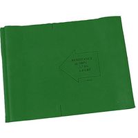 Balego Stretch Band 4-Foot Piece, Medium 8 Pound Resistance, Green (Education Package, 12 Bands)