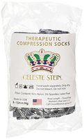 Celeste Stein Cmps-Box Therapeutic Compression Socks, 8-15 mmHg