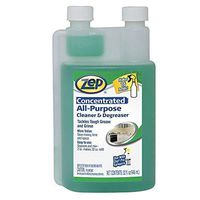 Zep Ultra Concentrated All-Purpose Cleaner & Degreaser 32 oz (Makesup to 10 Gallon)