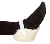 SkiL-Care Triple-Ply Heel Protector, cs/36pr