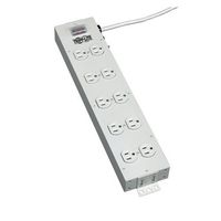 Tripp Lite TLM1015NC Power Strip 120V 5-15R 10 Outlet Metal 15 feet Cord 5-15P Portable Consumer Electronics Home Gadget