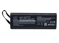 KML battery Compatible with Yokogawa AQ7275 BDR15D OTDR AQ7275 OTDR AQ7270,AQ7275,AQ7270(2100mAh,10.80V,Ni-MH)