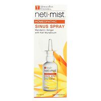 Himalayan Institute Neti Mist Sinus Spray - 1 fl oz - by Himalayan Institute