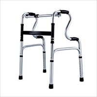 Walking Frames, Aluminum Folding Mobility Aids for Outdoor Sports, Indoor Walking
