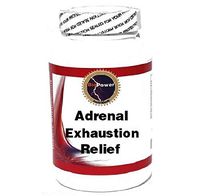 Adrenal Exhaustion Relief 90 Capsules # BioPower Nutrition