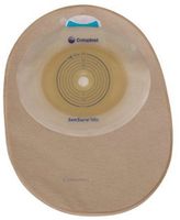 SenSura Mio 1-Piece Pouch, Maxi, with Window, Pre Cut, 1 1/4" (30mm) - 30 Each / Box