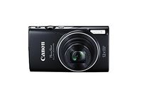Canon PowerShot ELPH 350 HS 20.2 MP digital camera with 12x Optical Zoom (25-300mm), Built in NFC and WiFi, 1080P full HD video and 3.0 inch LCD (Renewed)