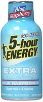 Sport Nutrition Energy Shots (24-Pack, Extra Strength Blue Raspberry)