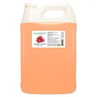 GreenHealth Raspberry Seed – 1 Gallon Plastic Jug w/Cap – 100% Pure Carrier Oil