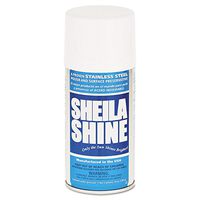Sheila Shine Stainless Steel Cleaner Aerosol 10 Oz