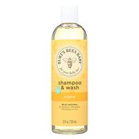 Burt's Bees Baby Bee Original Shampoo & Wash 8 oz