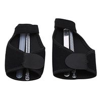 GUAngqi Thumb & Wrist Brace Carpal Tunnel Pain Relief Strap for Sports Basketball for Adult One Pair