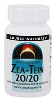SOURCE NATURALS Zea-Tein 20/20 Capsule, 30 Count