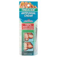Tineacide Antifungal Cream, Pack of 4