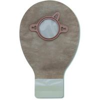 HOLLISTER INC. HOL18293 Drainable Mini Pouch with Lock 'n Roll Closure and Integrated Filter