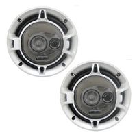 Absolute BLS-6503 Blast Series 6.5 Inches 3 Way Car Speakers 640 Watts Max Power