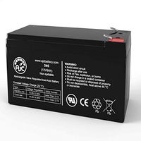APC Back-UPS Back-UPS BE550G 12V 9Ah UPS Battery - This is an AJC Brand Replacement