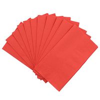 Royal Red Dinner Napkin, Package of 1000