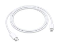 Apple Lightning to USB-C Cable (1 m) (Renewed)