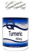 Turmeric 450mg 100 Capsules ^GLS