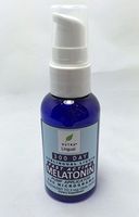 Fast Acting Melatonin 500 mcg (Equivalent to 3 mg Oral Dose) 300 DAY Sublingual Liquid Supplement by NUTRA Lingual (TM) for Maximum Absorption