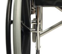 Vista IC, 16x16 Detachable Desk Arm, Elevating Legrest (discontinued & replaced with 3E010230), 1EA