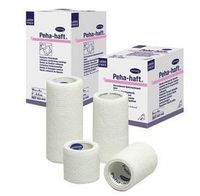Peha-Haft Absorbent Cohesive Conforming Gauze Bandage, 2 1/4" X 4.5yd
