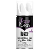 Max-Pro Vape Clean Duster Convenient 1.5oz E Cig and Pipe Cleaner