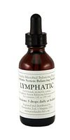 Perelandra MBP Lymphatic System Balancing Solution, 2 oz. Dropper Bottle, Brandy Preservative
