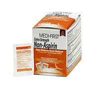 Extra Strength Non-Aspirin Pain Reliever Comparable to Extra Strength Tylenol - 100 per Box