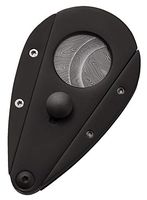 Xikar Xi3 Cigar Cutter, Phantom Damascus, 20-Year Anniversary Edition, Hand-Forged Stainless Damascus Steel Blades
