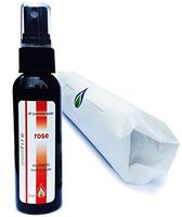 Greenfire All Purpose Rose Water, Air Freshener, Linen Spray, Facial Toner (2 Fluid Ounce)