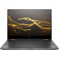 HP Spectre x360 15-CH011DX 4K IPS 2-in-1 Touch Screen Laptop - Intel Core i7-8550U NVIDIA GeForce MX150 512GB SSD 16GB RAM Windows 10 (Renewed)
