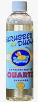 Scrubber Duckys Bath Water Concentrate (A Natural Quartz & Glass Cleaner)