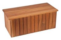 Plantation Teak Portable Single Step