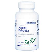 Dr Wilson's Original Formulations Adrenal Rebuilder Granular Extract, 90 Count